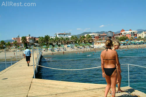Lemon Sahara Beach Hotel 7
